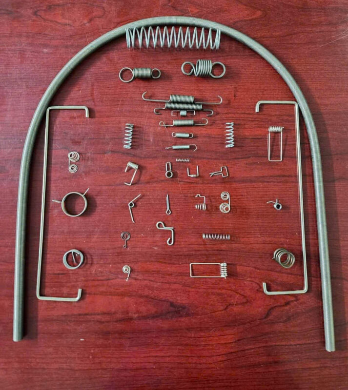 Sản Phẩm Lò Xo S-TECH – Độ Chính Xác Tạo Nên Độ Tin Cậy